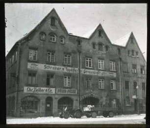 Gebäude am Kornmarkt