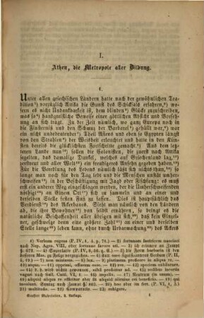 Materialien zum Uebersetzen aus dem Deutschen ins Lateinische : für d. oberste Bildungsstufe d. Gymnasien