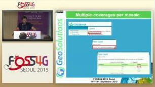 GeoServer for Spatio-temporal Data Handling With Examples For MetOc And Remote Sensing