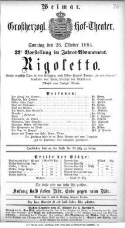Rigoletto