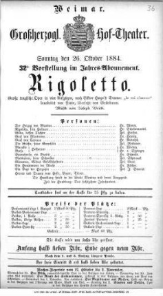 Rigoletto