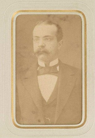 [Albrecht] Schmidt, Bergassessor, Berginspektion zu Dillenburg, Oberbergamt zu Bonn