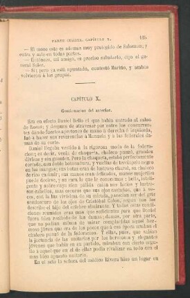 Capítulo X. - Continuación del anterior.