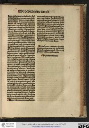 Explicit Legenda lombardica Jacobi de Voragine, ordinis Predicatorum, episcopi Ianuensis. Impressa Argentine anno domini Mccccxcvi, finita circa festum ascensionis domini.