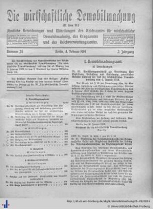 Nr. 28, 4. Februar 1919