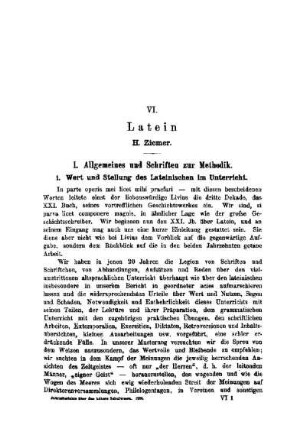 Latein