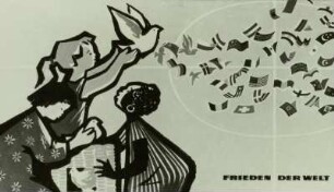 Frieden der Welt