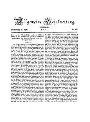 68: Heft 68