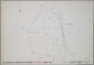Flur 16 Gemarkung Itter-Holthausen Nr. 108 Kreis Düsseldorf