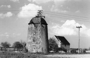 Dahlen-Kleinböhla. Vorsdorfmühle, Turmholländer