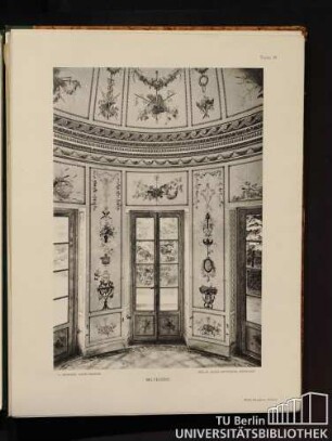 Tafel 58. Belvedere.