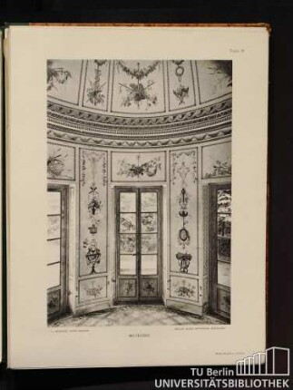 Tafel 58. Belvedere.