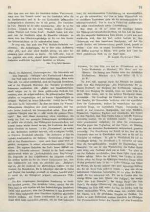 15-16 [Rezension] Rauh, Sigismund, Christusglaube