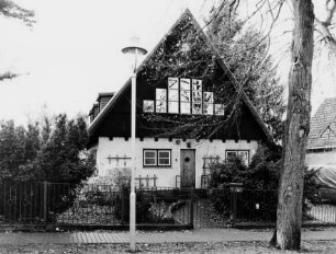 Caputh, Schwielowsee, Geschwister-Scholl-Straße 8