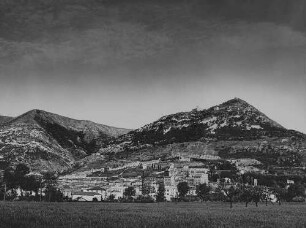 Archivfotografie "ausland_italien_umbrien_gubbio_3181"