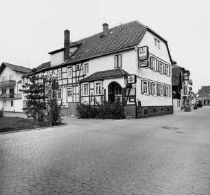 Bad König, Elisabethenstraße 5
