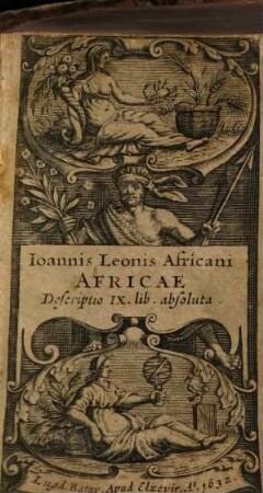 Ioannis Leonis Africae descriptio IX lib. absoluta