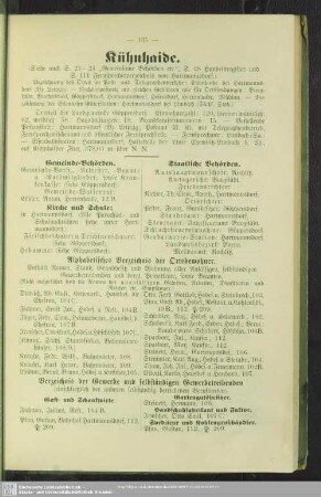 Kühnhaide