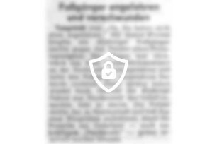 Fußgänger angefahren und verschwunden