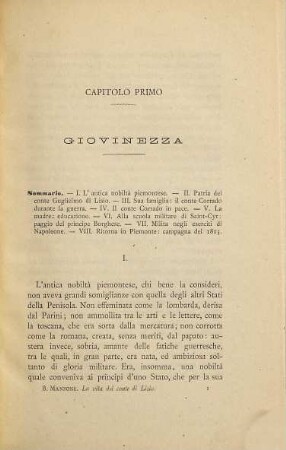 Il Conte Moffa di Lisio : Notizie raccolte. [Guglielmo Moffa di Lisio]