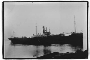 Rostock (1911), Podeus