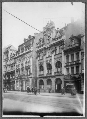 In der Breiten Straße Magdeburg