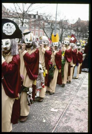 Basler Fasnacht