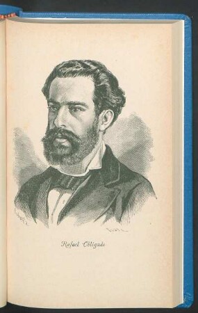 [Retrato de] Rafael Obligado