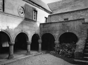 Maison dite de Marie Stuart