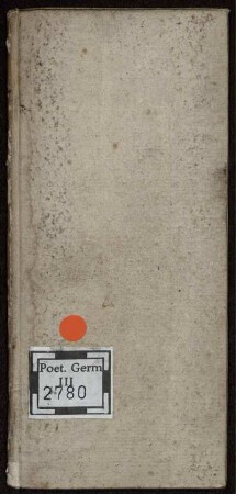 Gott-schuldiges Lob-Opffer vor den Anno 1727. erhaltenen milden Feld- zumal vortrefflich reich- und köstlichen Wein-Segen : aus danckbarem Hertzen entrichtet, und zum Gedächtniß desselben, in folgende Lieder verfasset