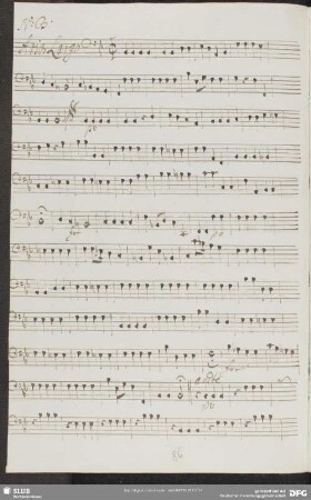 No. 3 Johann Adolf Hasse - Antigono 
