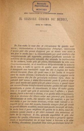 La circe e i capricci del Bottaio : Dialoghi. Ridotti per uso delle classi superiori del ginnasio da Pier Felice Balduzzi