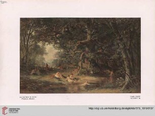 31: Ausstellung von Werken der Münchner Malerei 1860-1880 in der Galerie Heinemann in München