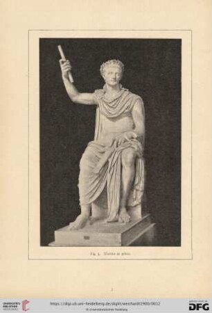 Fig. 3. Tiberius as prince