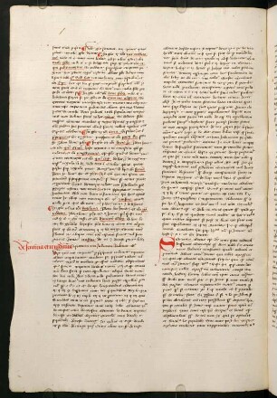 De sententia et re iudicata.