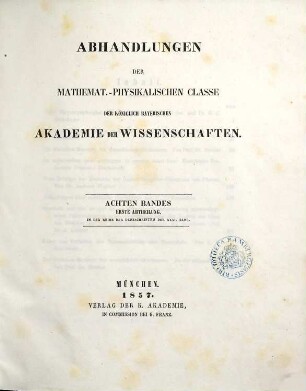 Ueber Bleysesquiphosphat