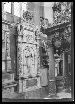 Epitaph Graf Philipp Theodor von Manderscheid