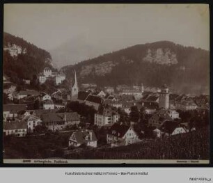 Panorama, Feldkirch (Vorarlberg)