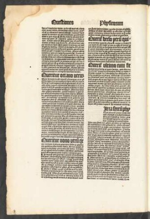 [C]irca sextum physicorum ...