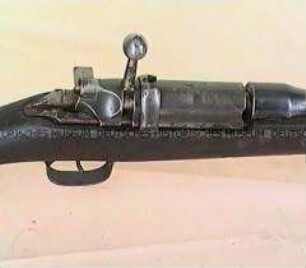 Mehrladegewehr, System Mauser, Versuchsmodell, Deutsches Reich