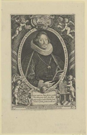 Bildnis des Leopoldvs, Archidvx Avstriae