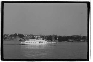 Glücksburg (1959), Förde Reederei Flensburg