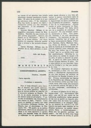 Marginalia