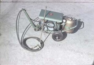 Mehrzweckgerät S 137/1 (Prüfmaschine)