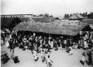 Marktszene