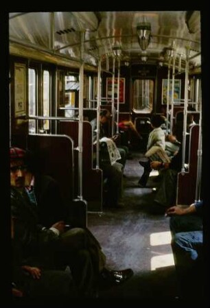 U-Bahn-Wagen 4.6.73.