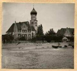 Wasserburg am Bodensee