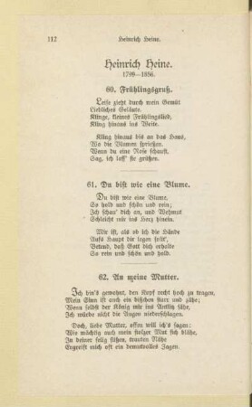 Heinrich Heine