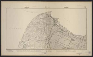 Messtischblatt [2117] = 734 : Altenwalde, 1897 + Nachbarblatt Cuxhafen 2118 = 735, 1913 : Messtischblatt [2117] = 734 : Altenwalde. - Aufn. 1878; hrsg. 1880; einz. Nachtr. 1897. - [Berlin] : Reichsamt für Landesaufnahme, 1897. - 1 Kt. : einfarb. + Nachbarblatt Cuxhafen 2118 = 735, 1913