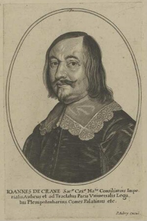 Bildnis des Ioannes de Crane